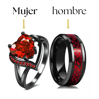 Anillo de promesa